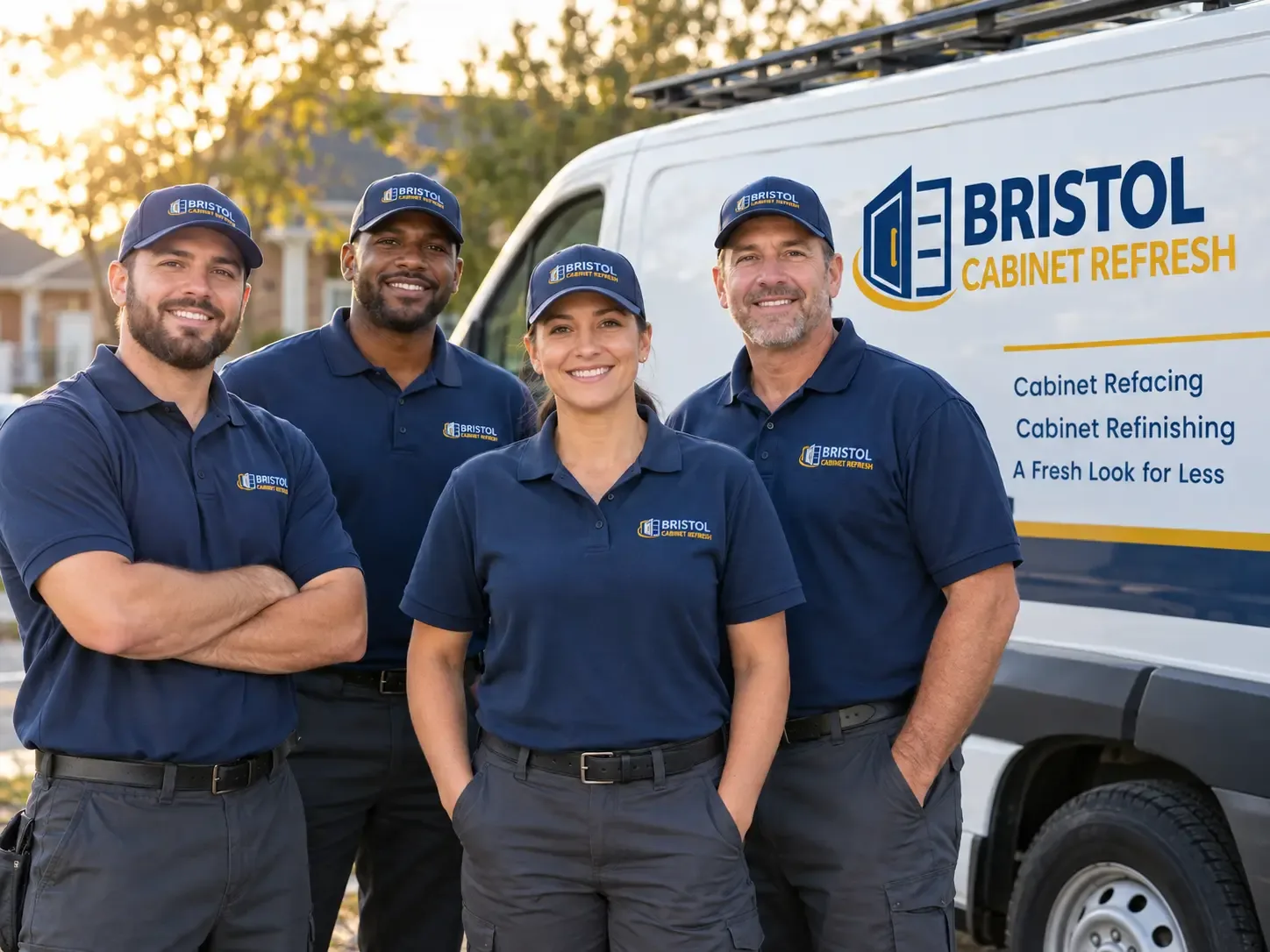 Kitchen Cabinet Refacing company in Midpines, CA